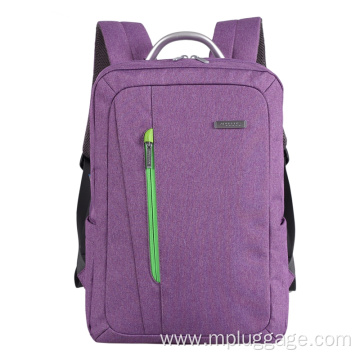 Fashion Business Backpack Customization